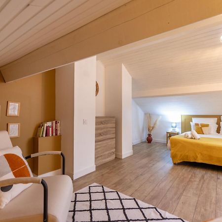 Le Boho - Charmant T3 Avec Climatisation Et Fibre Bergerac Exteriör bild