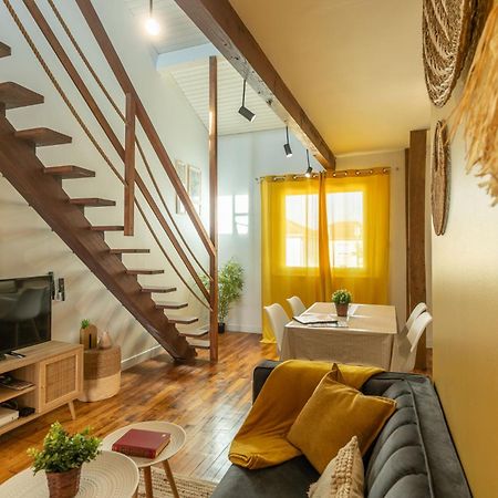 Le Boho - Charmant T3 Avec Climatisation Et Fibre Bergerac Exteriör bild