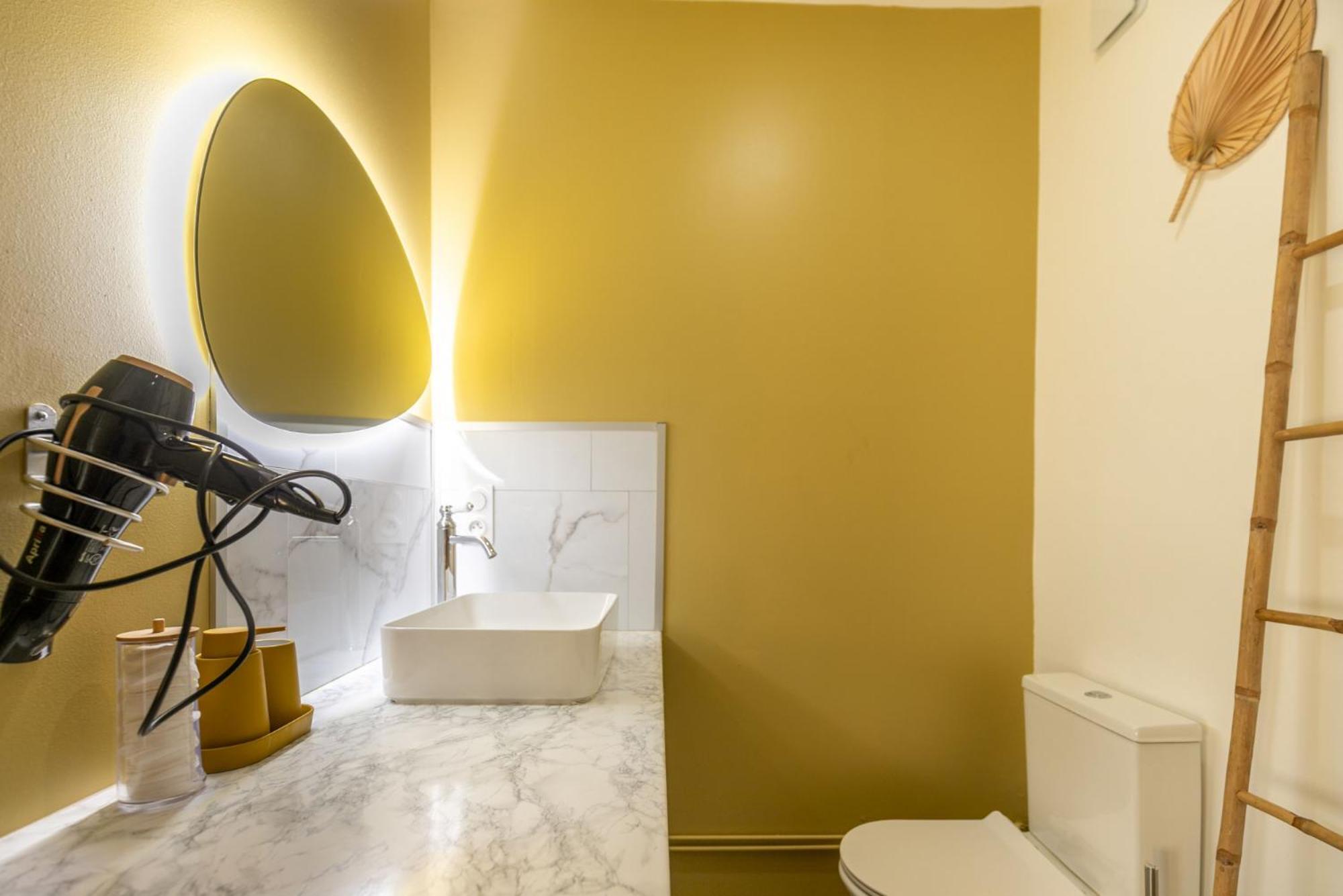 Le Boho - Charmant T3 Avec Climatisation Et Fibre Bergerac Exteriör bild