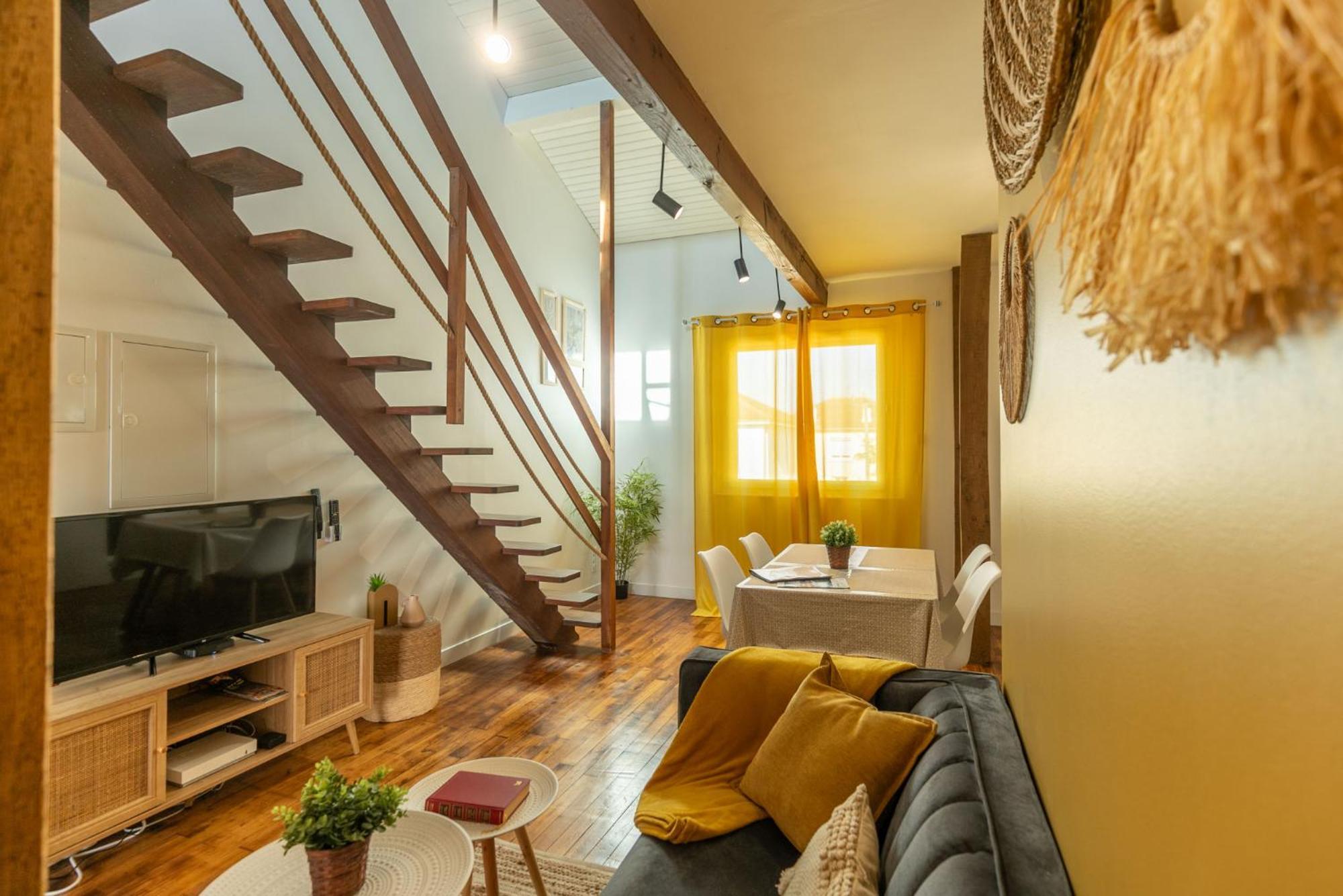Le Boho - Charmant T3 Avec Climatisation Et Fibre Bergerac Exteriör bild