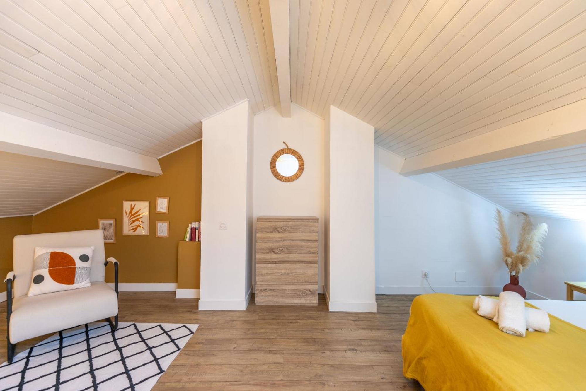 Le Boho - Charmant T3 Avec Climatisation Et Fibre Bergerac Exteriör bild